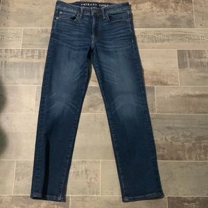 American Eagle Orginal straight jeans